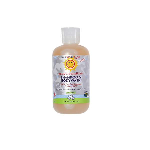 non toxic shampoo